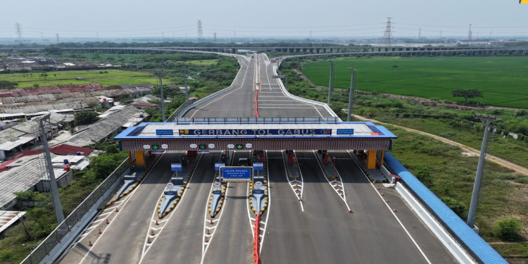 Tol Baru Jawa dan Sumatera Sambut Libur Nataru, Ada Tujuh yang Masih Gratis