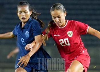 Happy Ending, Timnas Putri Indonesia Akhirnya Juara Piala AFF Wanita 2024