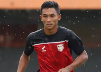 Rivaldo Pakpahan Dipastikan Absen di Laga Terakhir Piala AFF Kontra Filipina