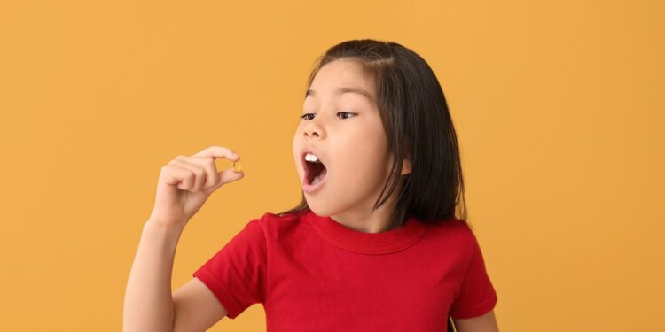 Vitamin yang Wajib Dipenuhi Si Kecil Menurut Rekomendasi Dokter