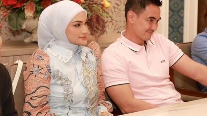 Zumi Zola dan Putri Zulhas Siap Naik Pelaminan 15 Desember Mendatang