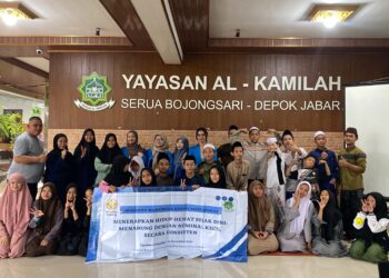 PKM Unpam: Menerapkan Hidup Hemat Sejak Dini