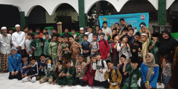 Penerapan Pola Hidup Bersih sebagai Pembentukan Karakter Sehat pada Generasi Muda