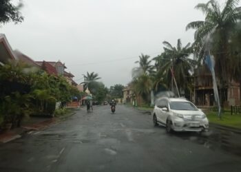 hujan