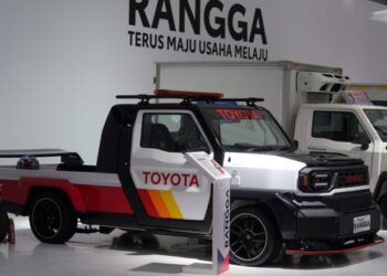 hilux rangga