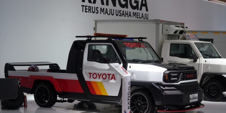 hilux rangga