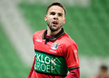 calvin verdonk