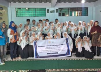 PMKM Unpam: Meningkatkan Literasi Keuangan Melalui Sistem Pembayaran Online dan Pemahaman Bunga Pinjaman