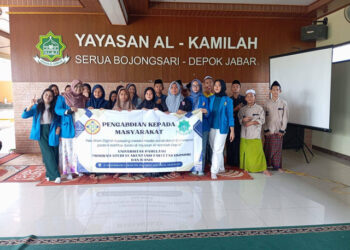 PMKM Unpam: Pelatihan Digital marketing melalui Media Sosial dan e-Commerce