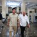 Basuki dan Menteri Nusron Sepakat Pengukuran Tanah IKN Dipercepat