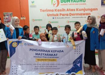 PMKM Unpam: Edukasi Digital Melalui Permainan Interaktif untuk Anak