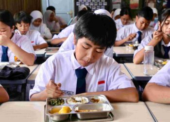 IDN Sebut Program Makan Bergizi Gratis Berkontribusi pada Pembangunan Ekonomi