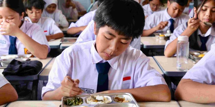 IDN Sebut Program Makan Bergizi Gratis Berkontribusi pada Pembangunan Ekonomi
