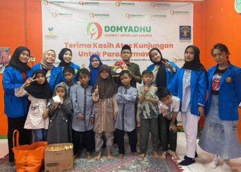 PKM Unpam: Meningkatkan Kreativitas dan Memperluas Wawasan Pengetahuan Anak