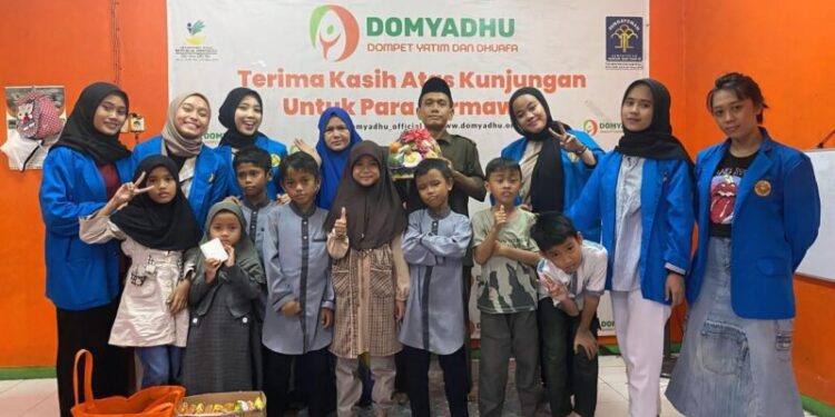 PKM Unpam: Meningkatkan Kreativitas dan Memperluas Wawasan Pengetahuan Anak