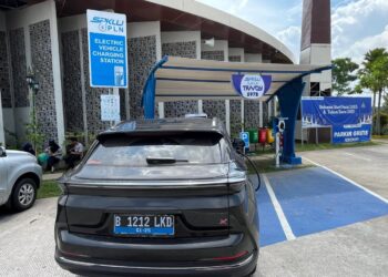 NETA Pastikan Mobil Listrik Aman di Jalur Laut, Bebaskan Kekhawatiran Perjalanan Jarak Jauh