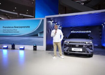 Hyundai Luncurkan New CRETA dan New CRETA N Line Turbo: Performa Sporty, Teknologi Canggih