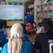 PMKM Unpam: Meningkatkan Minat Baca Melalui Animasi Cerita Interaktif di Taman Baca PEKA