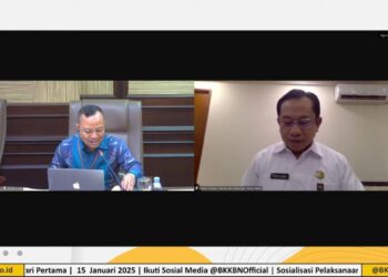 Sosialisasi DAK KB 2025, Kemendagri Gandeng BKKBN