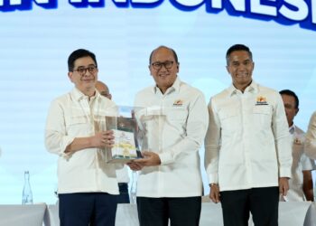Arsjad Rasjid Tegaskan Kadin Indonesia Tetap Satu dan Solid