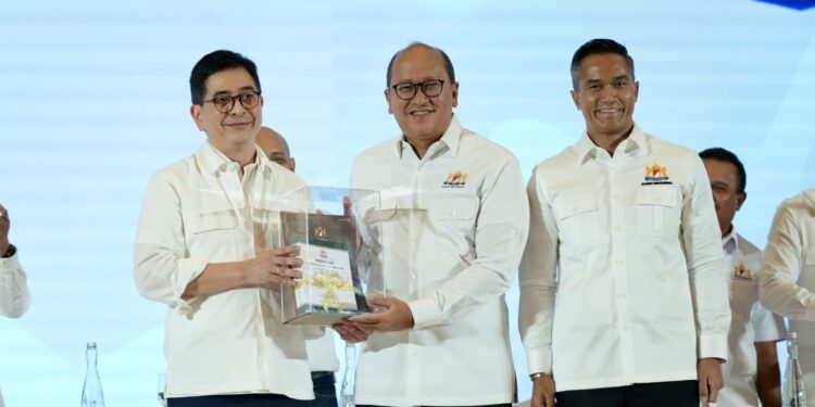 Arsjad Rasjid Tegaskan Kadin Indonesia Tetap Satu dan Solid