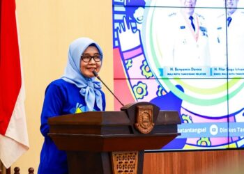 Tingkatkan Kewaspadaan Terhadap Influenza, Dinkes Tangsel Terapkan SKDR/EWARS