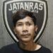 Ditangkap, Ini Tampang Pelaku Penusukan Temannya Hingga Tewas di Ciputat