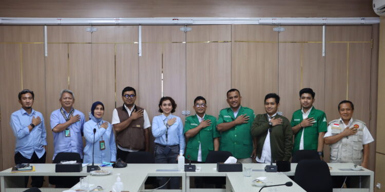 PP GP Ansor dan Basada Kunjungi Pusat Kesehatan Jiwa Nasional, Bahas Kerja Sama dalam Penanganan Kesehatan Mental