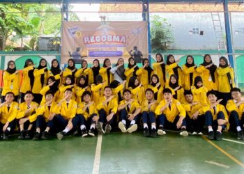 MTsN 41 Al Azhar Asy-Syarif Gelar ALZHAREEC 2025