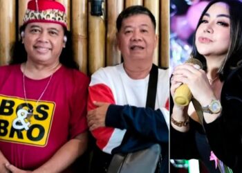 Film “Mencari Mangsa”, Anisa Bahar Jadi Produser Bareng Heru BosBro