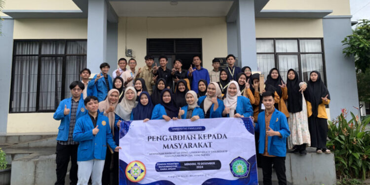 PKM Unpam: Kelas Kreatif Penyusunan Proposal Bisnis dalam Teknologi untuk Siswa SMA