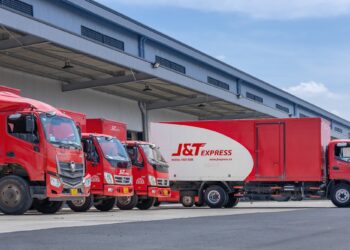 Volume Paket J&T Express Tumbuh 32,5 Persen Per di Kuartal Akhir 2024, Asia Tenggara Meningkat