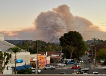 Dampak Kebakaran Hutan Los Angeles Meluas, KJRI di California Mulai Waspada