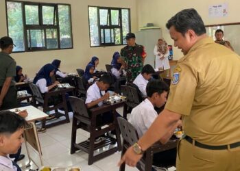 Makan Bergizi Gratis, Pemkot Tangsel Tunggu Arahan dari BGN