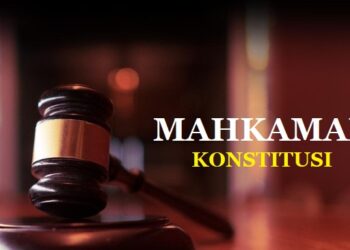 mahkamah konstitusi