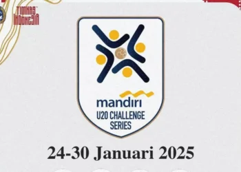 Mandiri U-20 Challenge Series