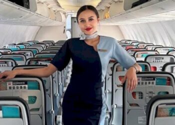 Jenazah Pramugari Korban Kebakaran Glodok Plaza Teridentifikasi Berdasarkan DNA