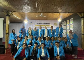 PKM Unpam: Penerapan Teknologi Digital dalam Pengelolaan Pemasaran Produk UMKM di Gerai Lengkong