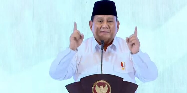 Presiden Prabowo Batasi Anggaran Belanja Negara, Kecuali untuk Tiga Kriteria Ini