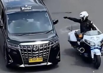 Kasus Viral Patwal Mobil RI 36 Diduga Arogan, Sopir Taksi Beri Klarifikasi