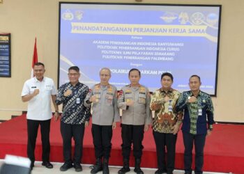 Tingkatkan Kualitas SDM, Ditpolairud Baharkam Polri MoU dengan Beberapa Institusi Pendidikan