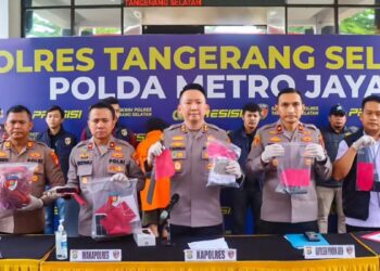 Pelaku Perampokan di SPBU Bintaro Ternyata Mantan Karyawan