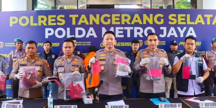 Pelaku Perampokan di SPBU Bintaro Ternyata Mantan Karyawan