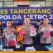Pelaku Perampokan di SPBU Bintaro Ternyata Mantan Karyawan