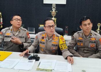 Pencuri Bersenjata Api Todong Petugas SPBU di Wilayah Pondok Aren