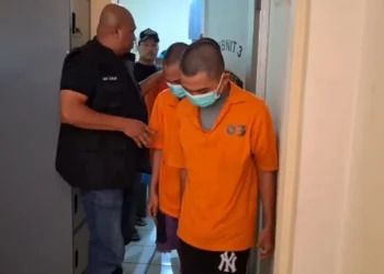 Empat Orang Pelaku TPPO Ditangkap, Korban Diminta ‘Layani’ Ratusan Pria Hidung Belang di Jaksel