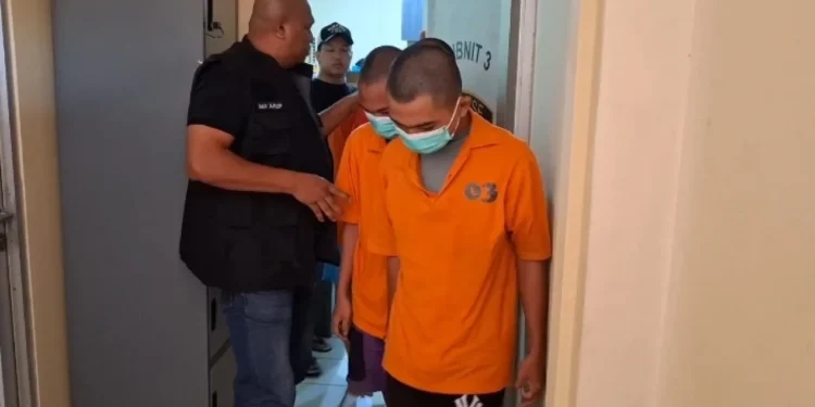 Empat Orang Pelaku TPPO Ditangkap, Korban Diminta ‘Layani’ Ratusan Pria Hidung Belang di Jaksel