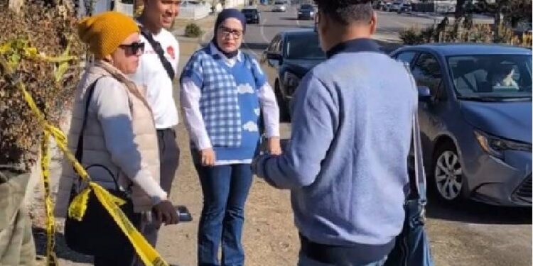 Usai Uya Kuya Diusir Warga LA Lantaran Bikin Konten, Cinta Kuya ‘Pasang Badan’
