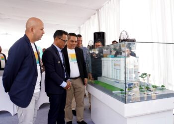 Tingkatkan Inklusi dan Optimalisasi Layanan, BSI Bangun Gedung BSI Bogor