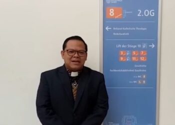 KWI Apresiasi Ansor-Banser Atas Dedikasi Merawat Toleransi Beragama